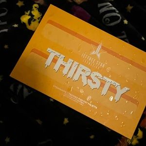 Jeffree Star Thirsty palette